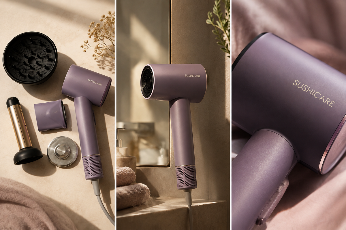 Hair Dryer - Habib