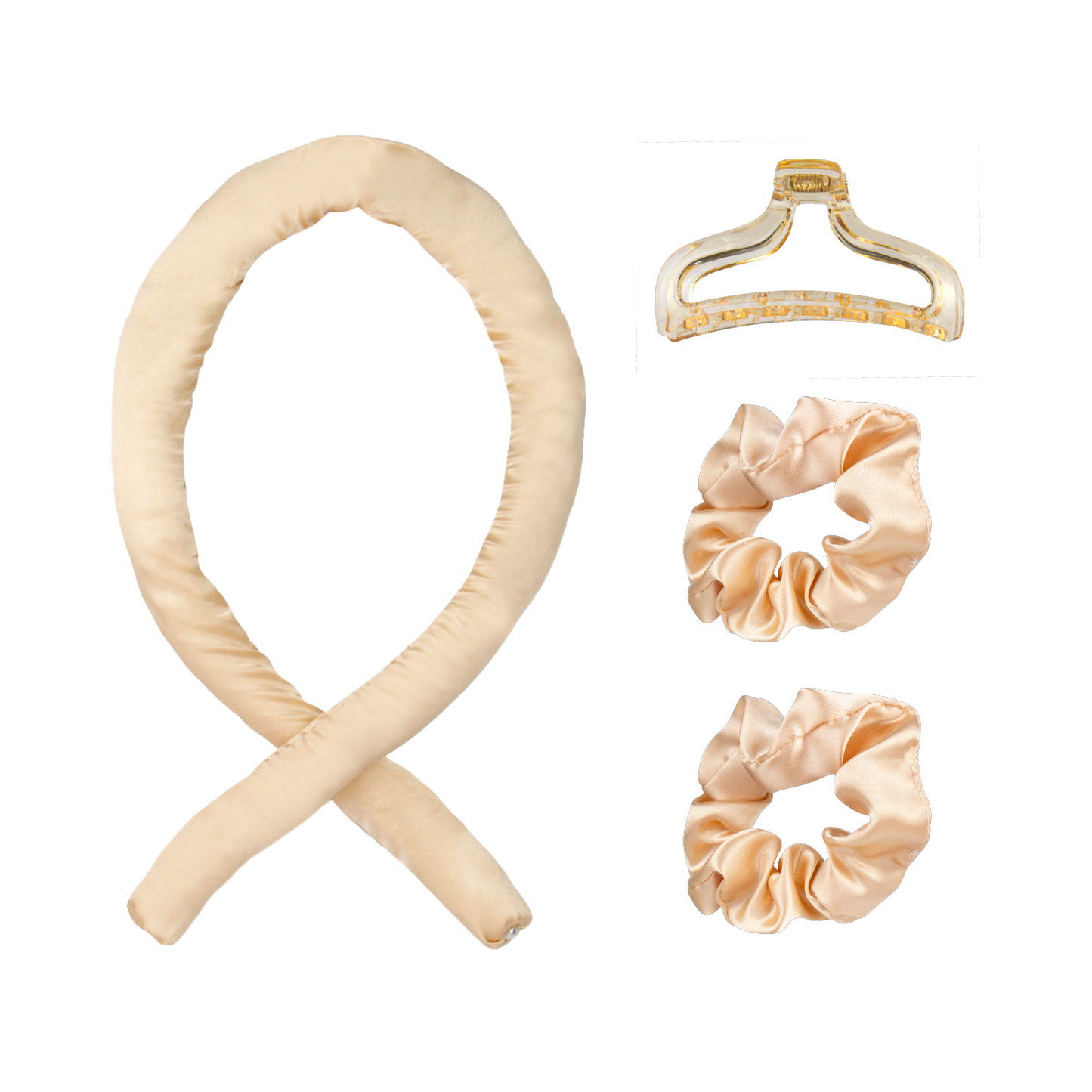 جهاز تجعيد الشعر - Heatless Curler