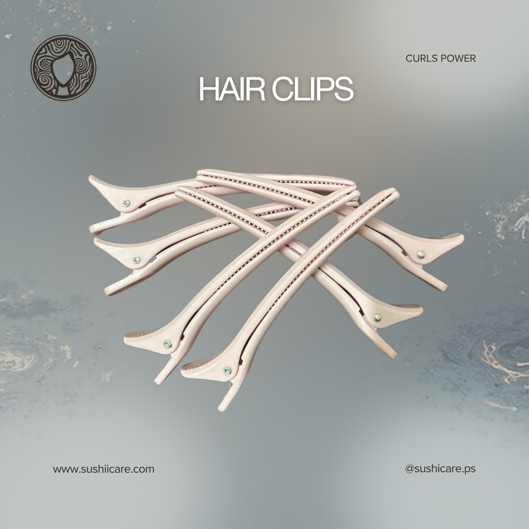 ملاقط للشعر