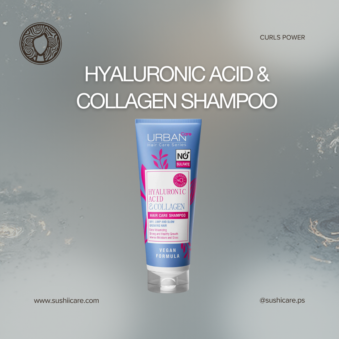 URBAN Care Shampoo