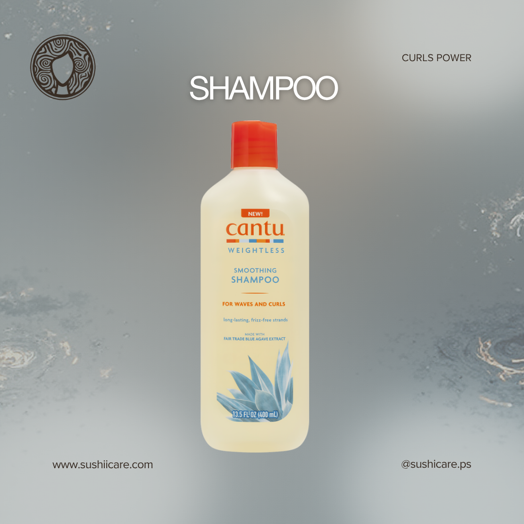 Cantu Shampoo