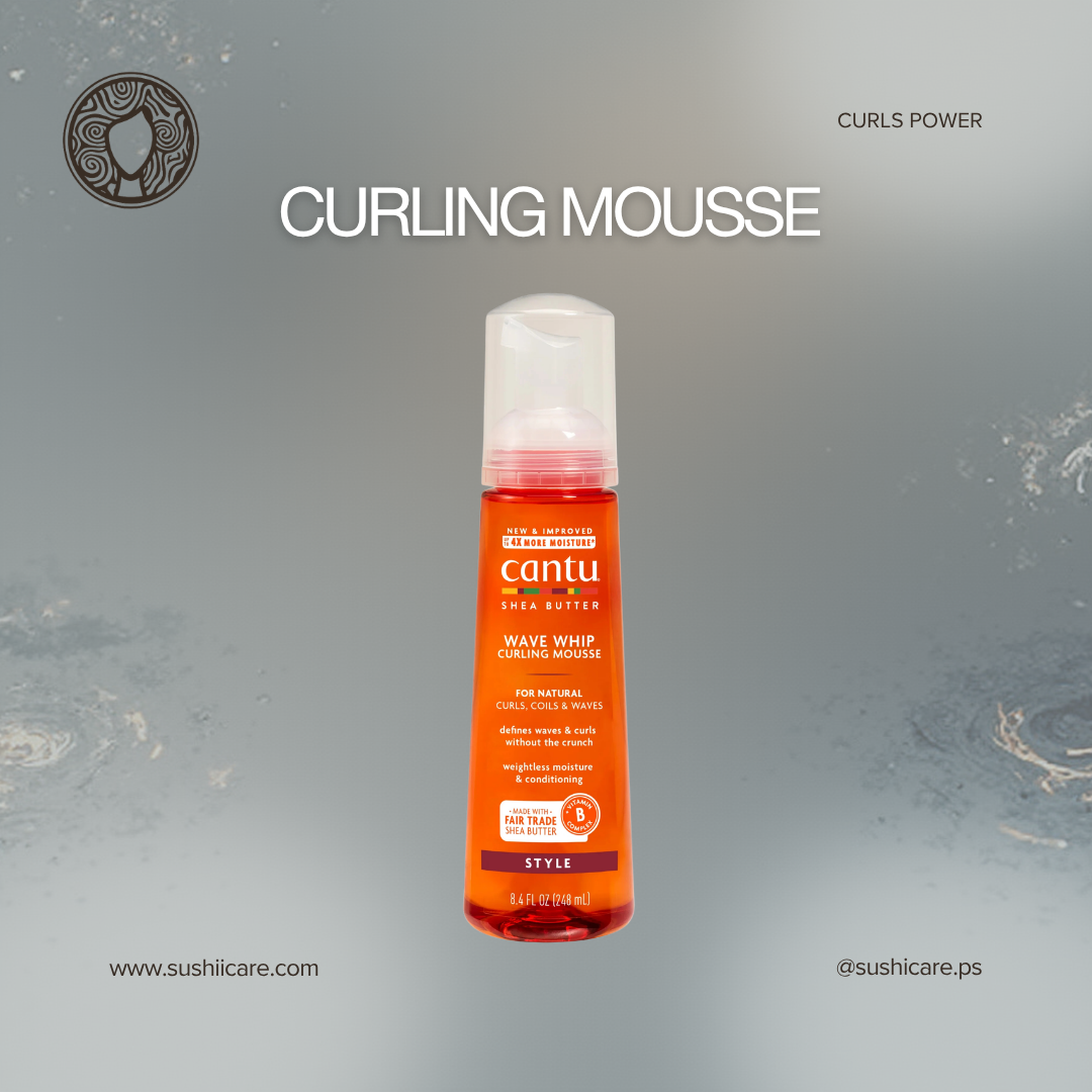 Curling Mousse