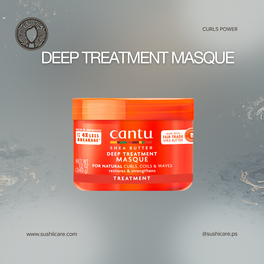 Deep Treatment Masque