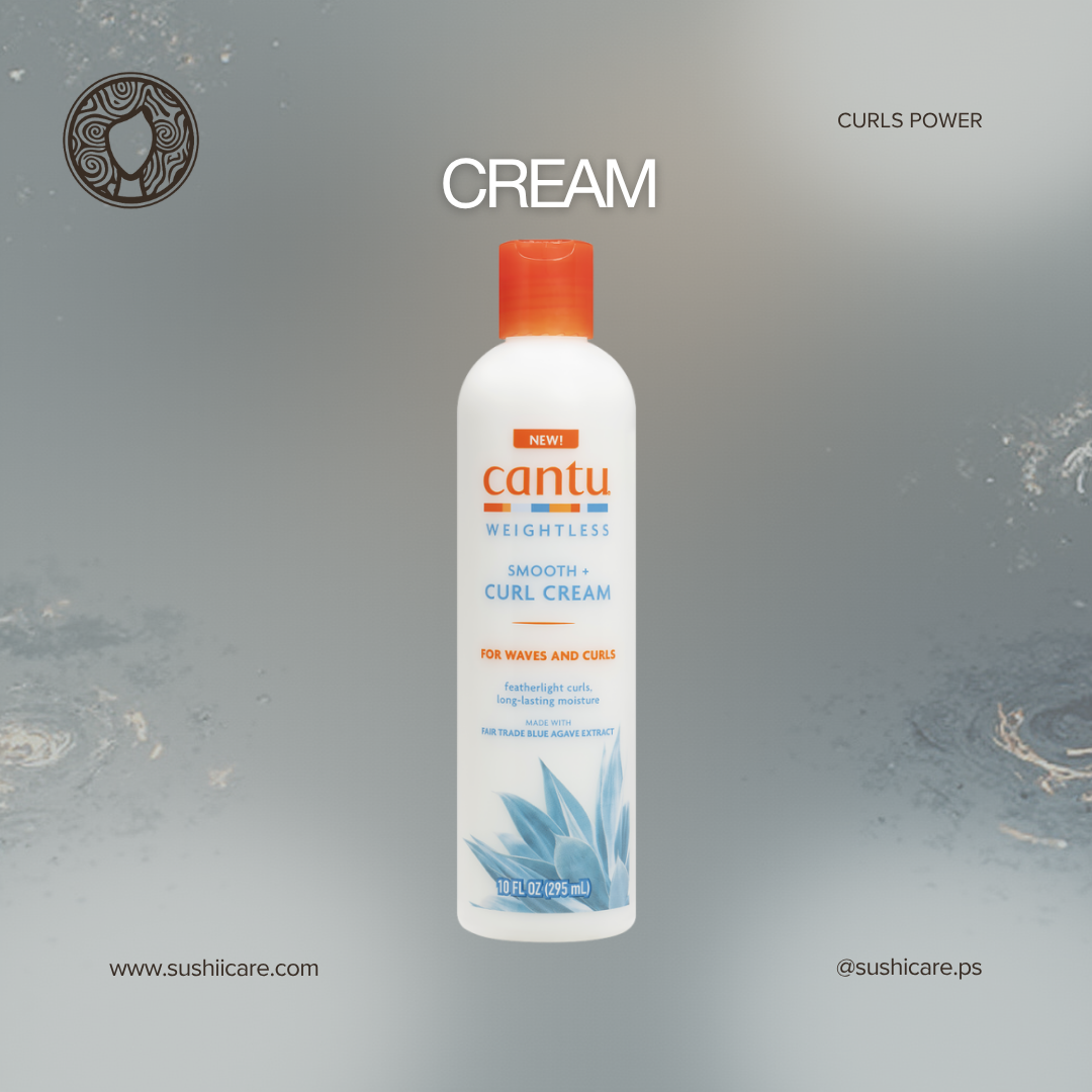 Cantu Cream