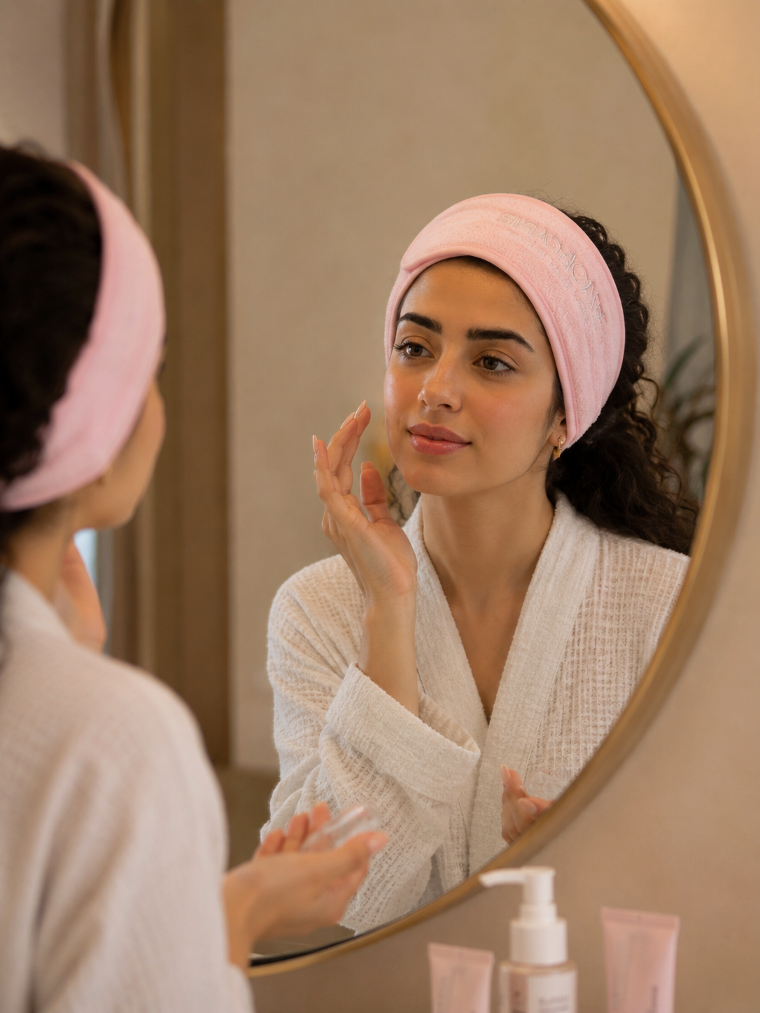 Makeup Headband