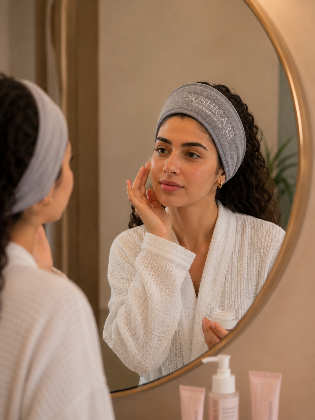 Makeup Headband