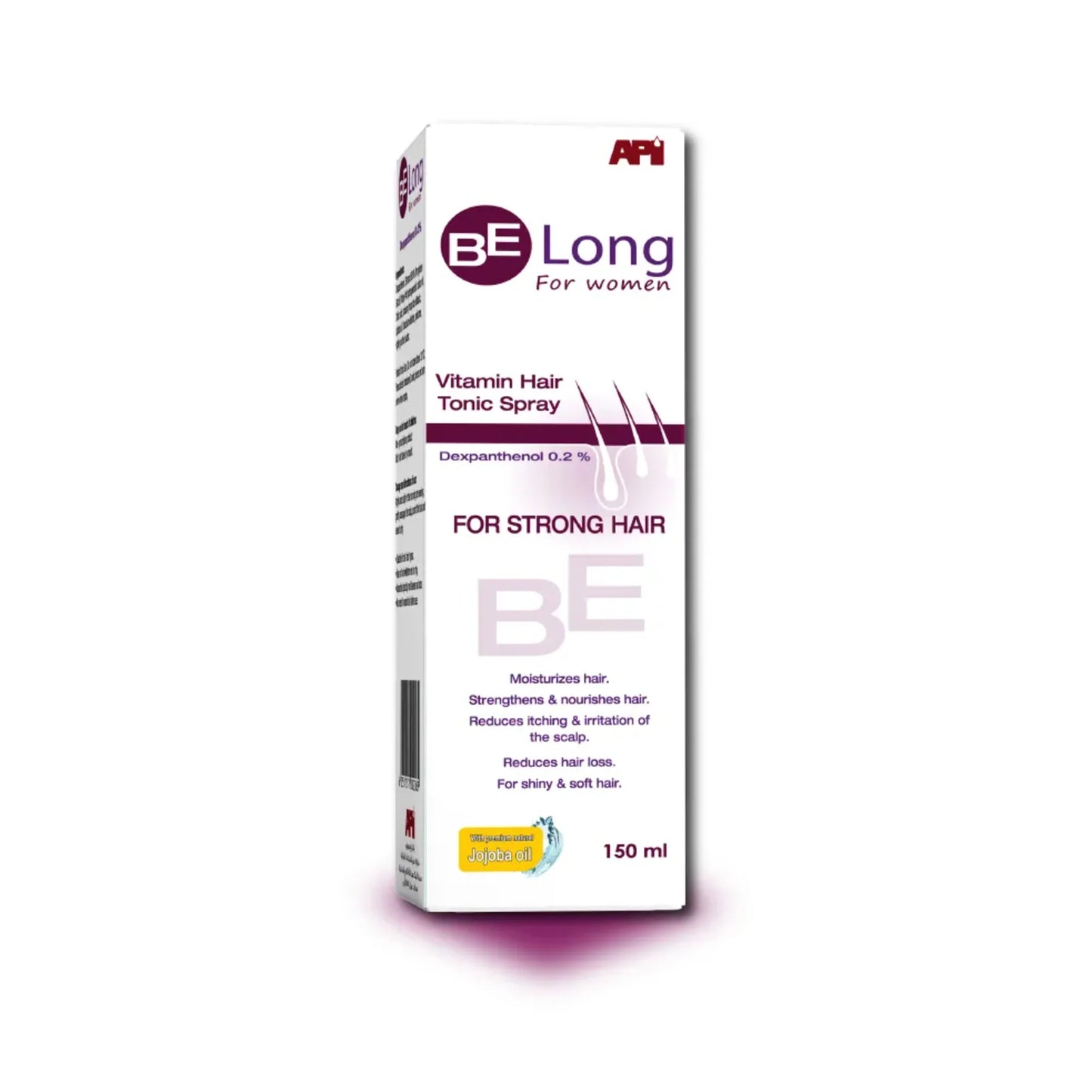 BE LONG VITAMIN HAIR
