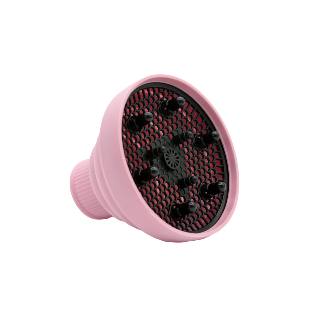 موزع لتجفيف الشعر (سيليكون)