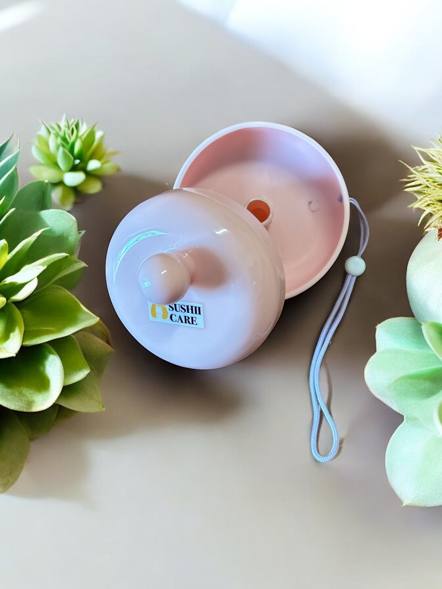 مدلك فروة الرأس مغلقة