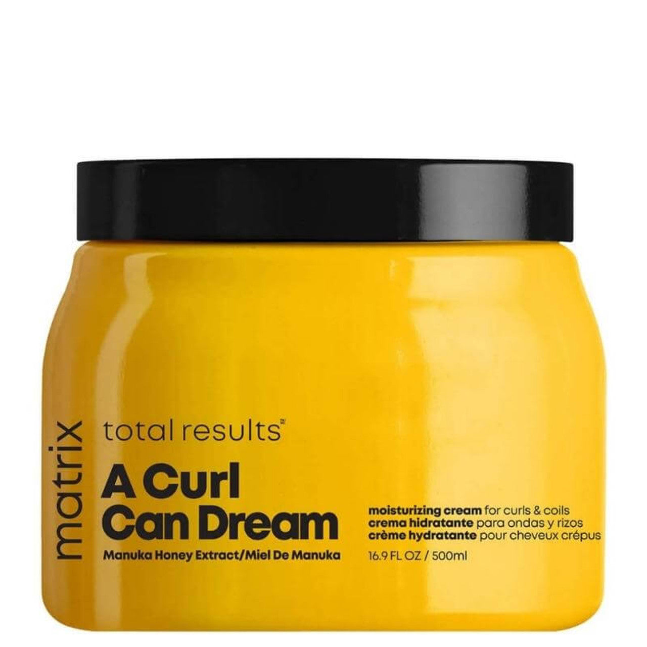 A Curl Can Dream Cream