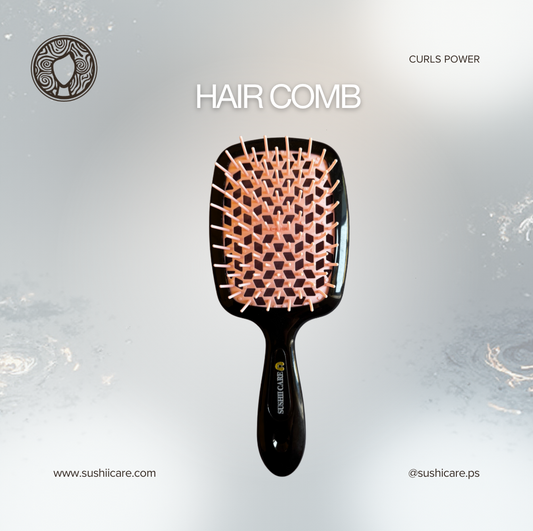 فرشاية شعر سيليكون