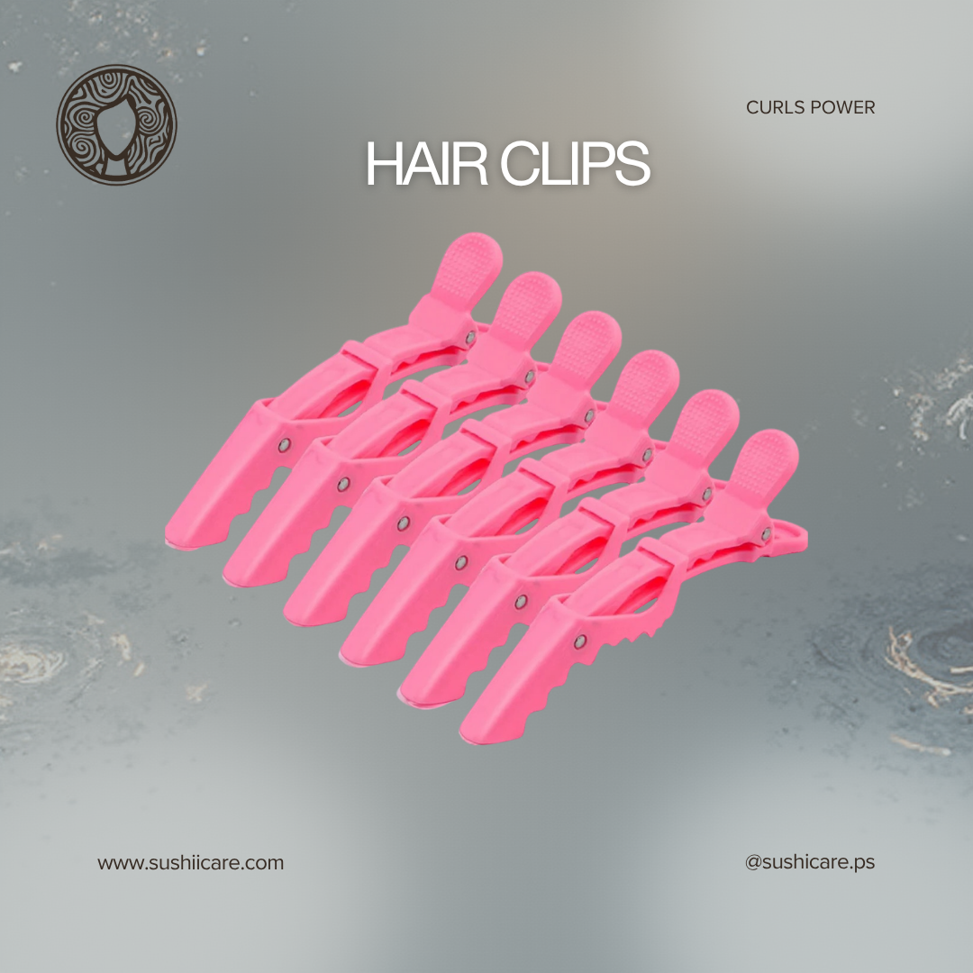 ملاقط للشعر