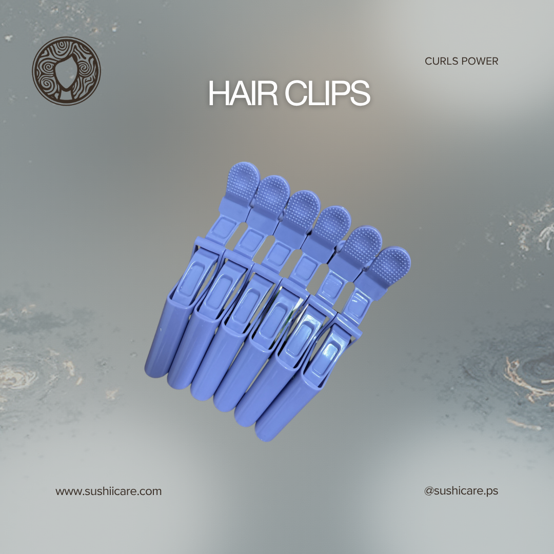 ملاقط للشعر