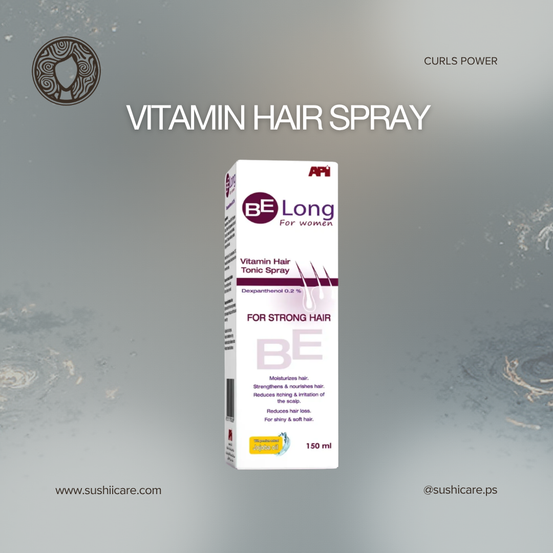 BE LONG VITAMIN HAIR