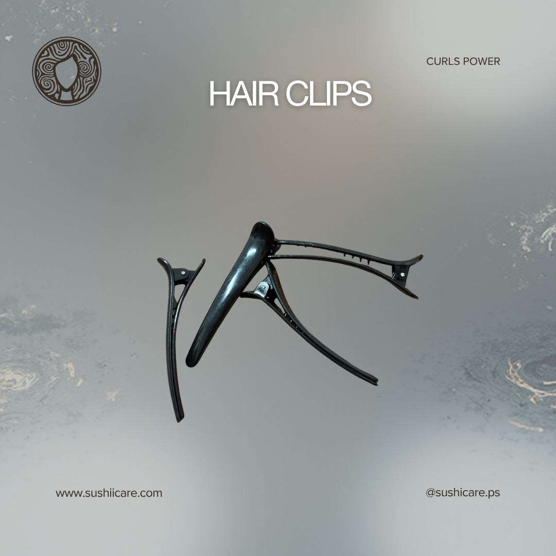 ملاقط للشعر