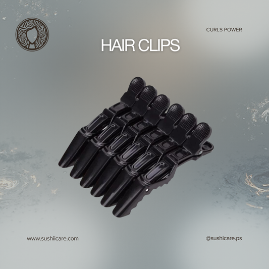 ملاقط للشعر