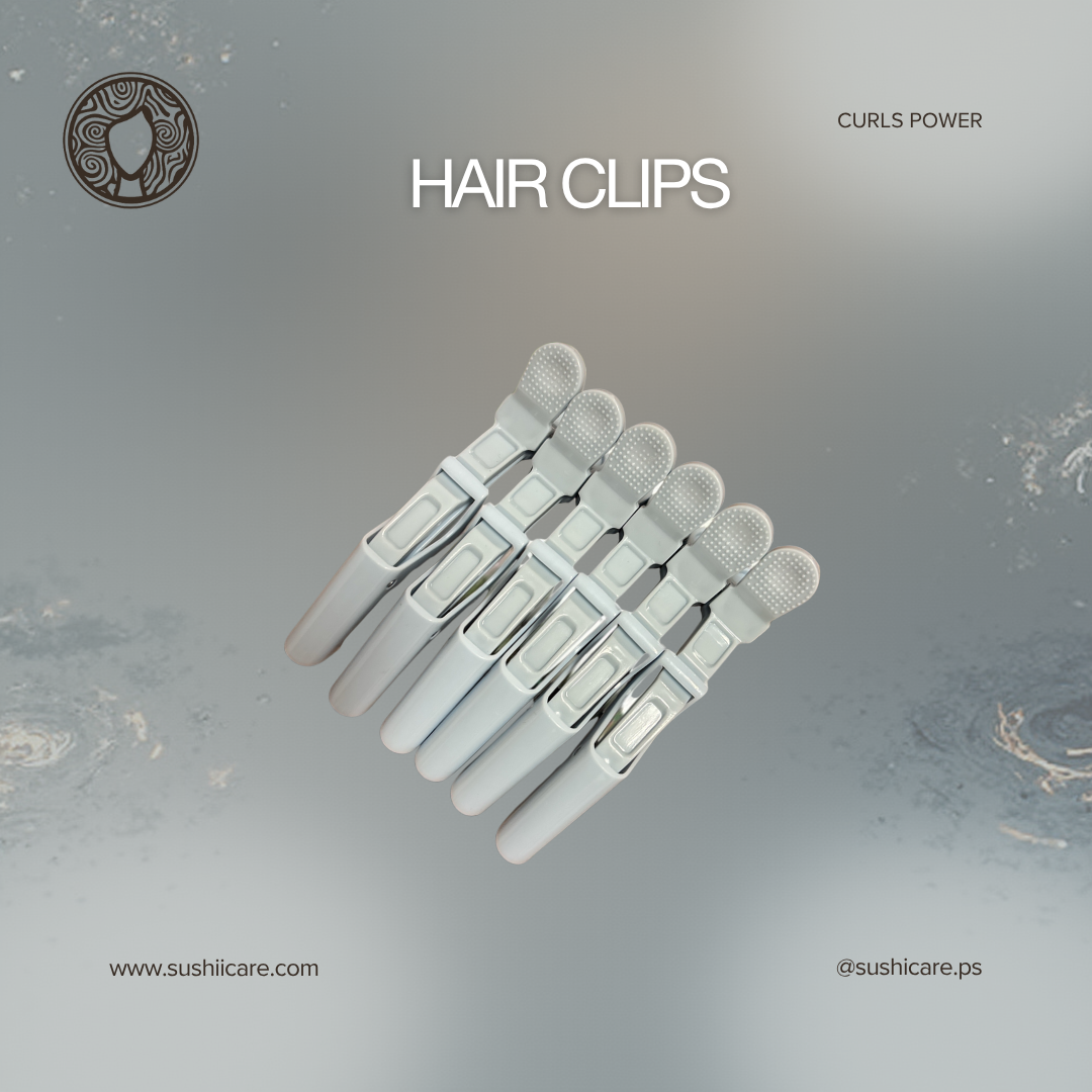 ملاقط للشعر