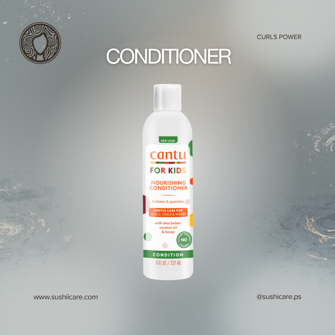 Cantu Conditioner Kids