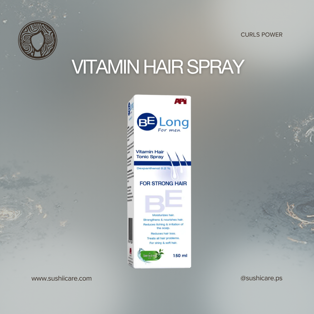 BE LONG VITAMIN HAIR