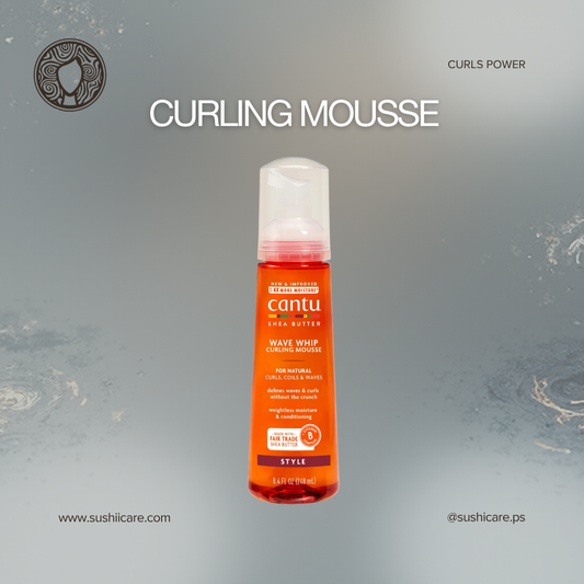 Curling Mousse