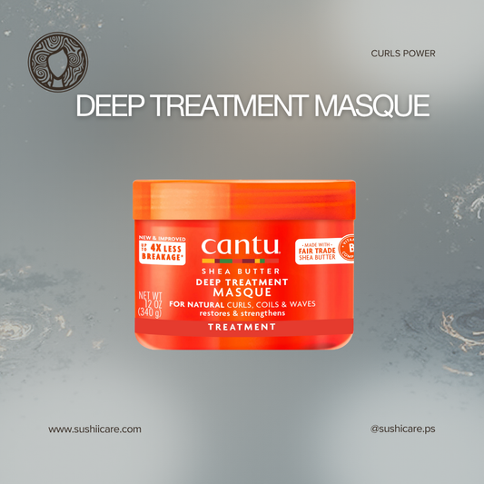 Deep Treatment Masque
