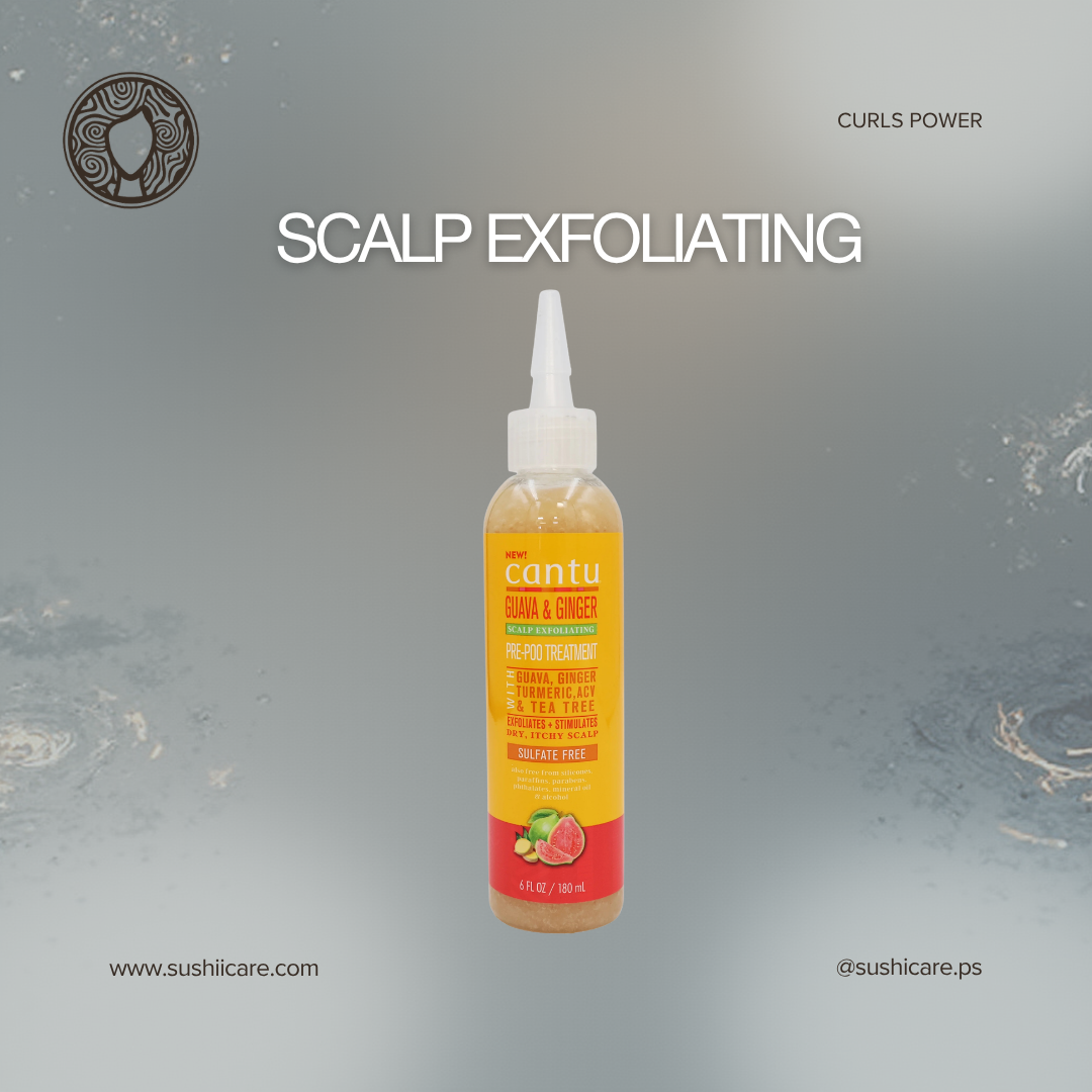 Scalp Exfoliating