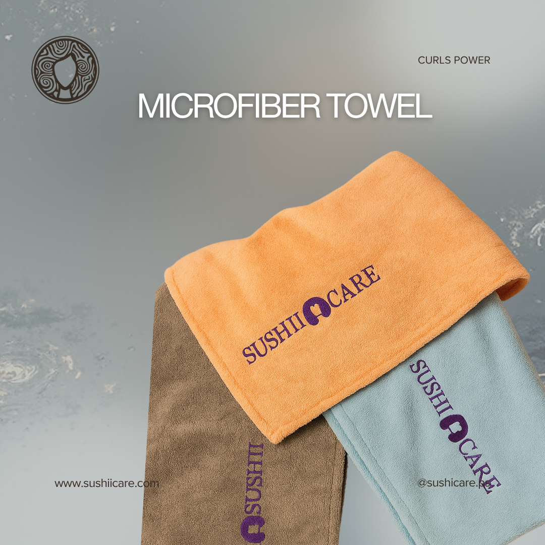 مناشف مايكروفايبر خميلة