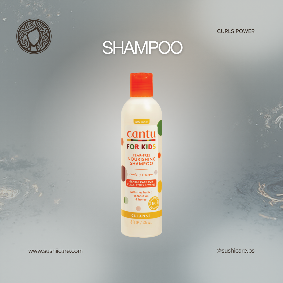 Cantu Shampoo Kids