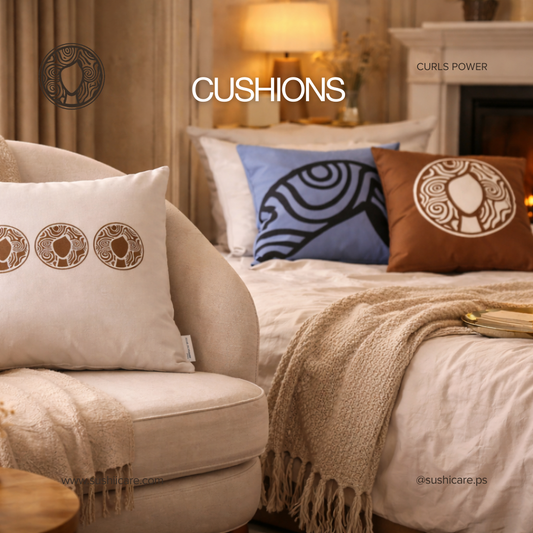 Cushions وسائد ديكورية مريحة